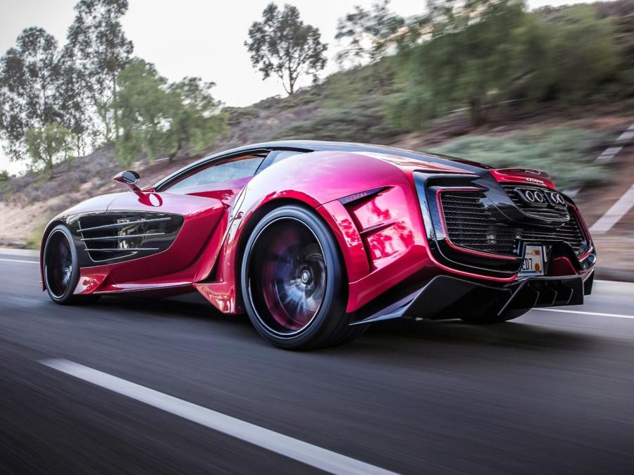  Laraki Epitome 2013 года  (фото 3 из 3)